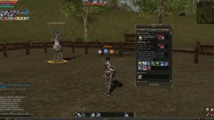 Shillien Templar - Skill