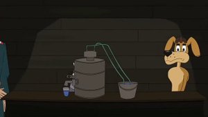 кот Матроскин фамилия такая