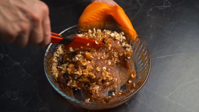 I CREATED A NEW WAY TO PROCESS APPLES FOR WINTER - I COOK SWEETS AS APPLE ROAST | ASMR | Bunstein смотреть онлайн