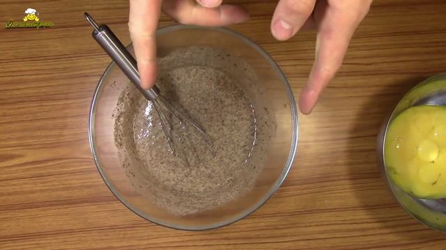 Диетический хлеб из семян льна по Дюкану diet recipes protein