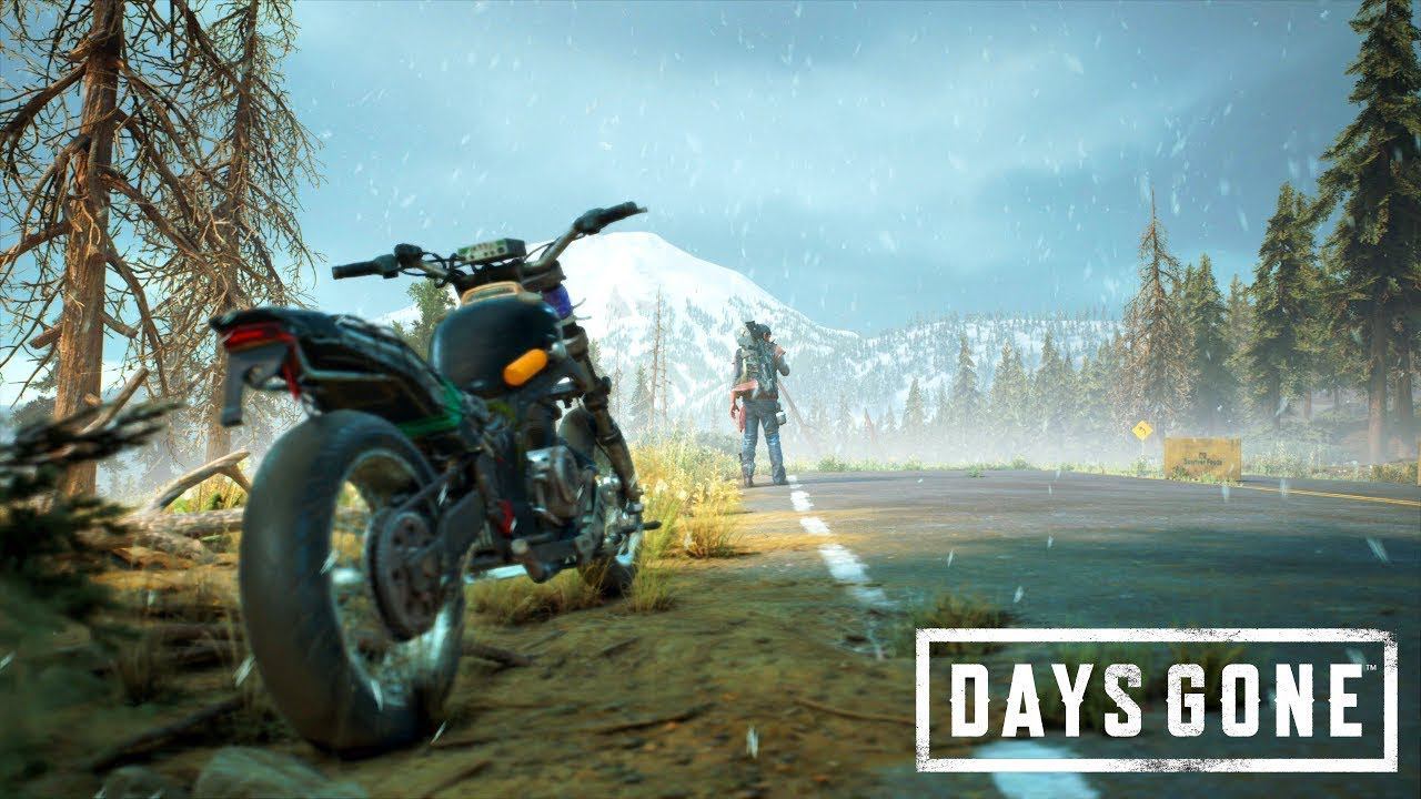 Days Gone (Часть 38)