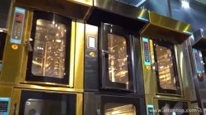 altuntop   печи для выпечки