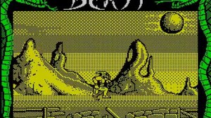 ZX Spectrum / Shadow of the Beast