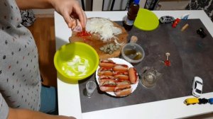 ЧЕШСКАЯ ЗАКУСОЧКА К ПИВУ? - "УТОПЕНЦЫ"