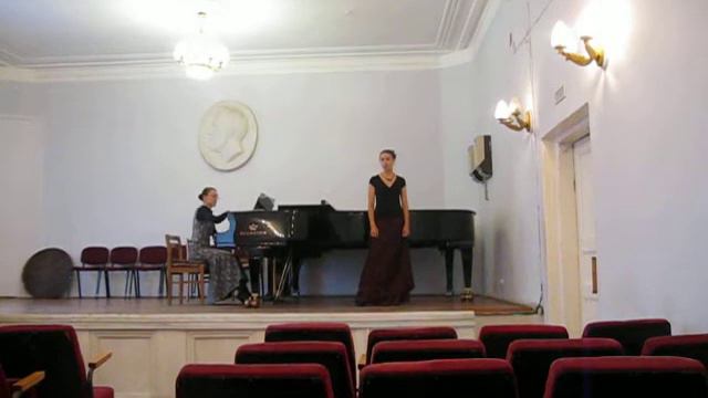 Карнакова Мария.Григорий Александров записал.