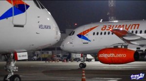 СУПЕРДЖЕТы АЗИМУТА в KRR