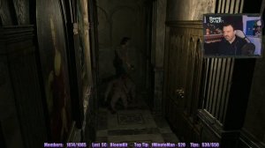 Resident Evil 0 Remastered (2024/PS5) playthrough pt8 - What's the Crank For? & MORE MONKEYS!