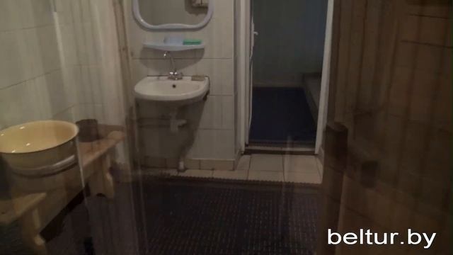 База отдыха Любань - сауна, Отдых в Беларуси смотреть онлайн