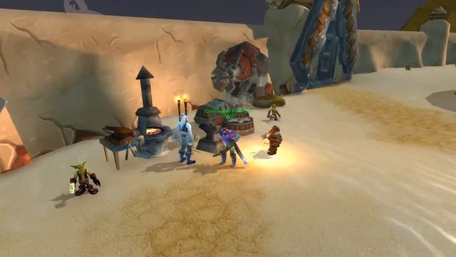 Reaching 300 Blacksmithing in Classic Wow