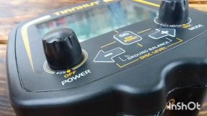 недостатки металлоискателя TX-850