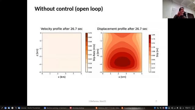 DeepBND:a ML approach for Solid Mechanics||ML in earthquake control and fault mechanics||Nov 12,202