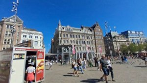 Амстердам за один день | Что посмотреть в Амстердаме | Жизнь и учеба в Европе