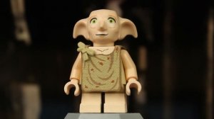 LEGO Harry Potter and the Chamber of Secrets - Custom Minifigures -