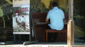 "SEDALIA BLUES": DALTON RIDENHOUR (Scott Joplin International Ragtime Festival, June 1, 2018)