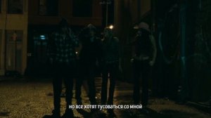 lil peep - we think too much (перевод / with russian lyrics)