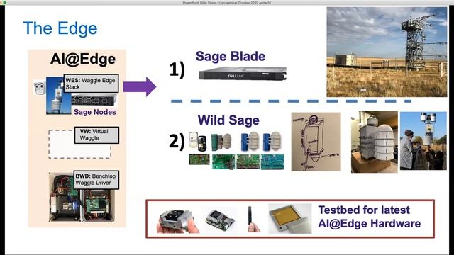 Open Storage Network - Research Drivers and Capabilities смотреть онлайн