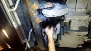 Chevy Cobalt SS starter replacement