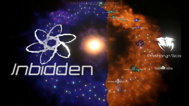 Unbidden VS Prethoryn Scourge | Stellaris Time Lapse 1 смотреть онлайн