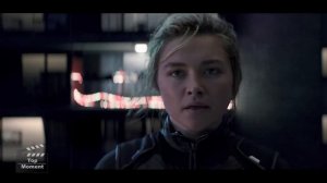 Елена Белова в сериале! ?4 серия? | Hawkeye | Соколиный глаз