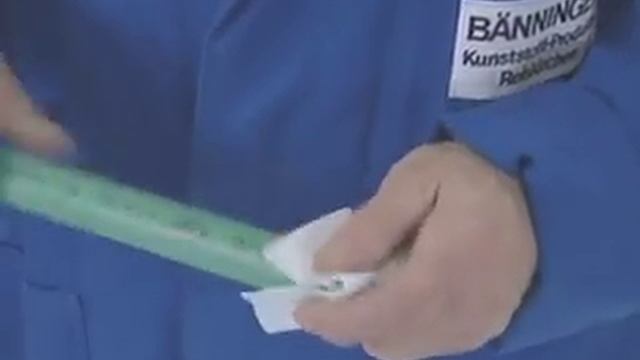 PP-R Pressure Pipe Socket Welding смотреть онлайн