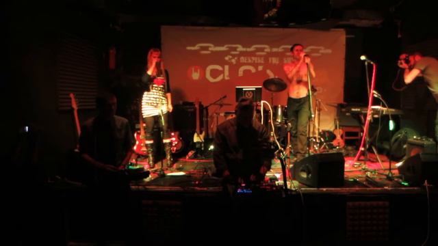 MALATO - UBRC live in Closer, Rome (I) 22 June 2013 смотреть онлайн