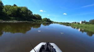 Раттлин - рулит . Сплав по Днепру