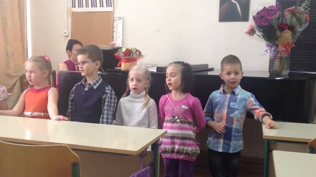 ДМШ№8 им.Островского 05.13 смотреть онлайн