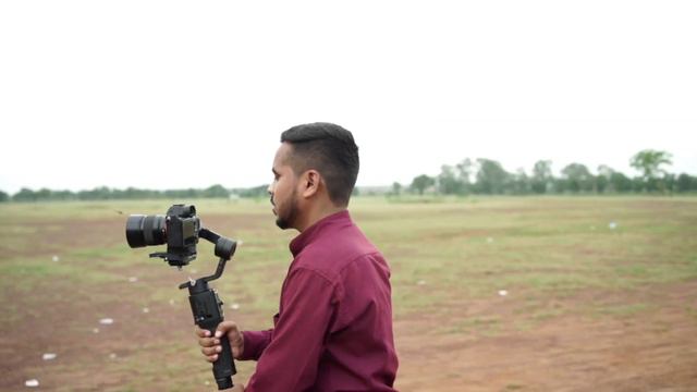 Dji Ronin SC Gimbal Testing || My second Vlog || Please support my Channel #blog #djigimbal #virel смотреть онлайн