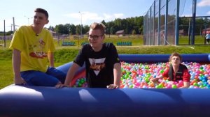 СМЕШНЫЕ МОМЕНТЫ С ПОЛ ЭТО ЛАВА А4 ! 4