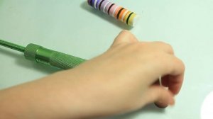 DIY: Шприцевая техника / Применение экструдера / Уроки лепки / Полимерная глина / Мастер класс