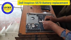 Dell inspiron 15 5570 battery replacement how replace dell 15 3000 laptop battery Internal