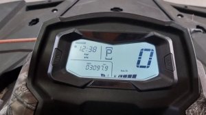 CF MOTO X8, H.O EPS, 2018 г.в