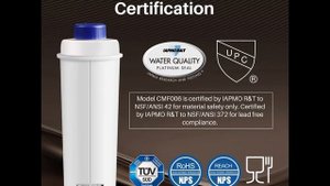 ICEPURE Coffee Machine Water Filter for #delonghi  DLSC002