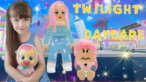 Twilight Daycare Roblox - Сумеречный Детский Сад Роблокс