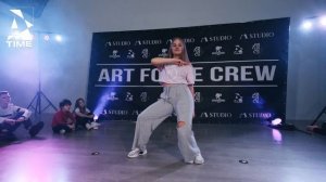 Дарья Ушакова | ART TIME Winter Intensive 2021