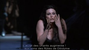 Les Troyens, final de l'acte I Antonacci ROH 