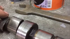 Daewoo Nexia ремонт стука компенсатора