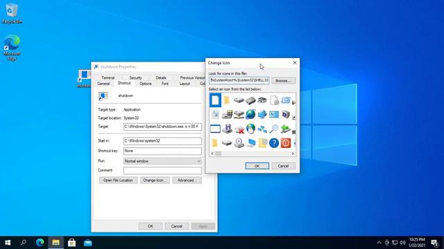 1 щелчок, чтобы выключить компьютер смотреть онлайн