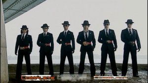 KAMEN RIDER 555(FAIZ) - RioTROOPER(s) ALL henshin. (No Copyright Intended)