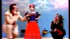 Ішло Дівча Лучками (українська народна пісня)