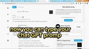 How to use chat GPT 4 FREE | chat gpt prompt EASY USEFUL ? #chatgpt4 #chatgptprompt