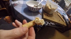 Сыр с ЧЕРВЯМИ!!!Cheese with worms!