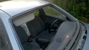 Замена лобовика ланос