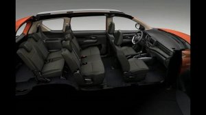SUZUKI XL7 VS MITSUBISHI XPANDER CROSS VS TOYOTA RUSH II COMPARISON
