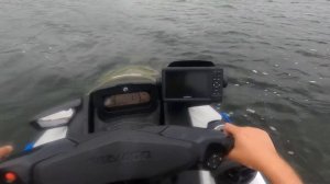 IDF Engagement on 2021 Sea Doo Fish Pro