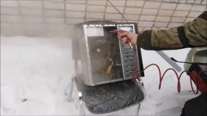 БЫСТРАЯ ЧИСТКА КОМПЬЮТЕРА ОТ ПЫЛИ КОМПРЕССОРОМ
