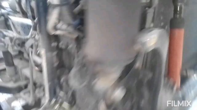 MAN. Правка рамы установка кабины на место. Чернигов d-tolik 07.07.22