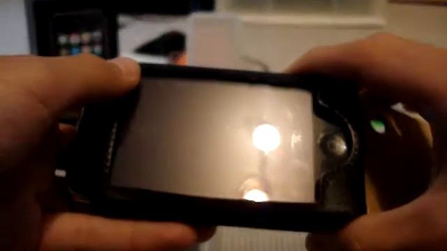 Krusell Orbit Flex Case (iPod Touch 2G) смотреть онлайн