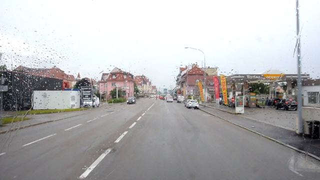 Альпийские пейзажи + Эльзас, серия 3. Эльзас смотреть онлайн