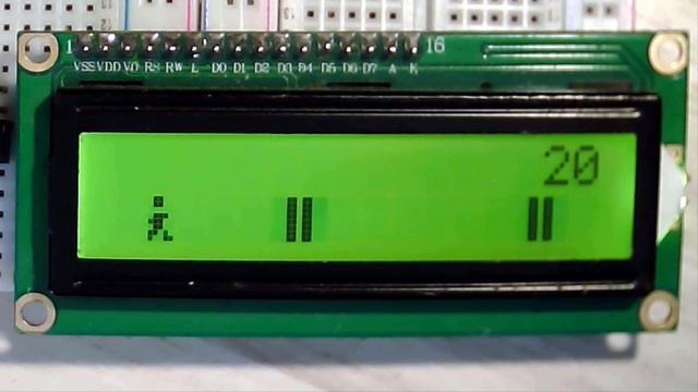 Игры на Ардуино с дисплеем LCD 1602. Ардуино проекты.